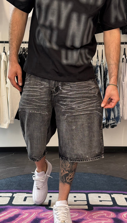 Shorts Raw