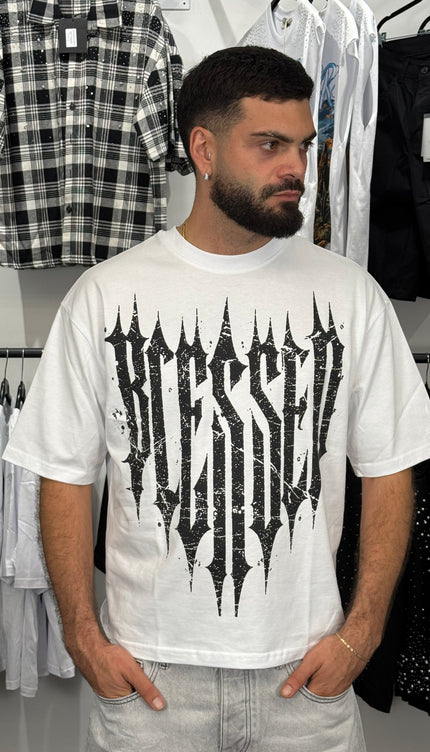 T-Shirt Blessed