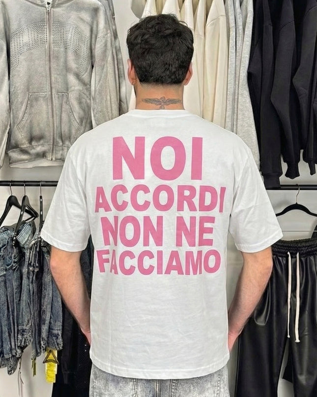 T-Shirt Accordi