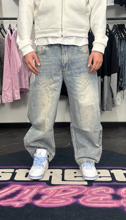 Balloon Denim