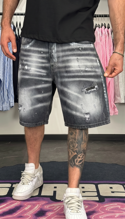 Shorts Rise