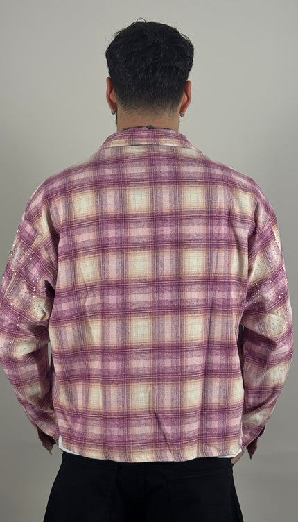 Camicia Diamonds Élite – streetwear uomo | Street Vibes (foto 7)