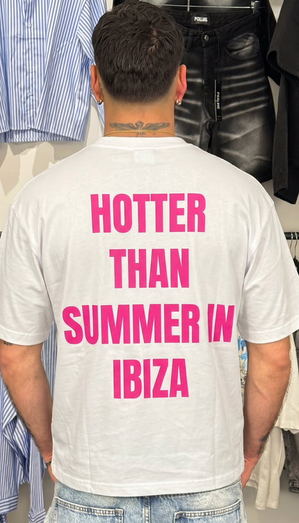 T-shirt Ibiza