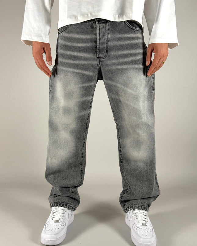 Jeans Baggy Ash – streetwear uomo | Street Vibes