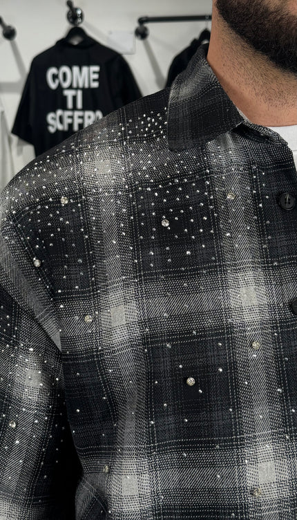 Camicia Diamonds Élite