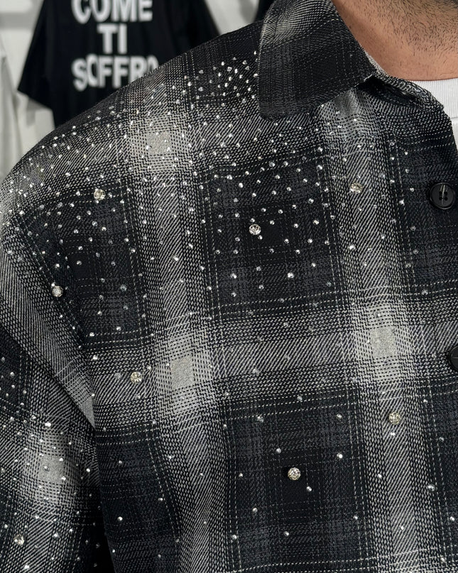 Camicia Diamonds Élite