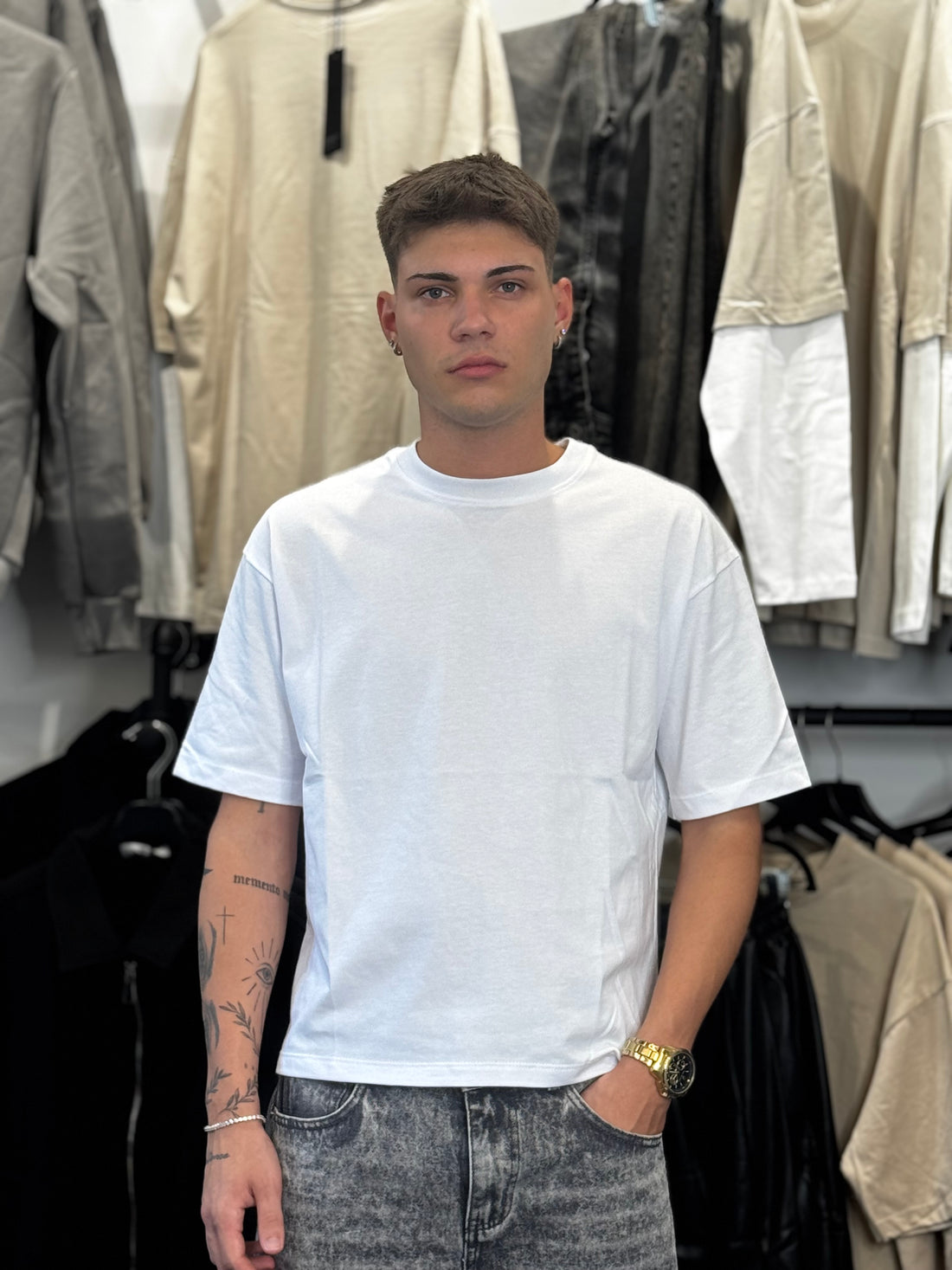 T-Shirt Crop