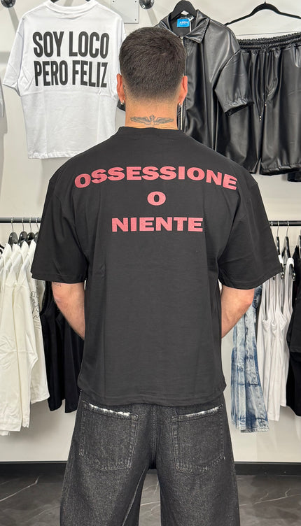T-shirt Ossessione
