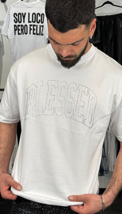 T-Shirt Blessed
