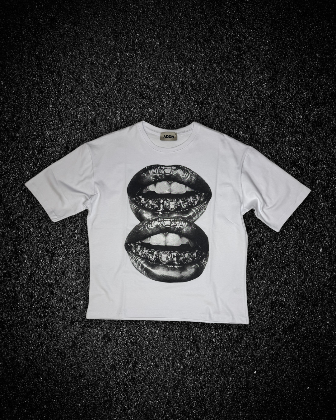 T-shirt Mouth
