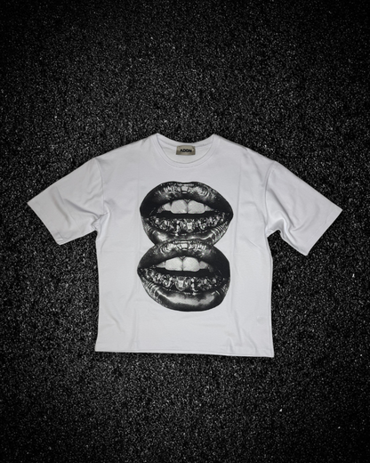 T-shirt Mouth