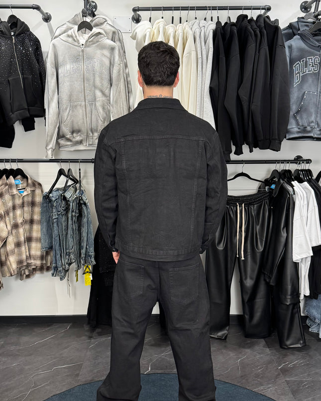 Coordinato Black Diamonds