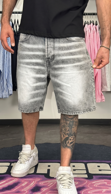 Shorts Phantom Grey