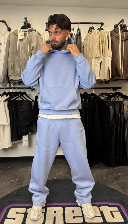 Tuta Boxy Fit Reverse