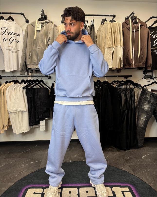 Tuta Boxy Fit Reverse