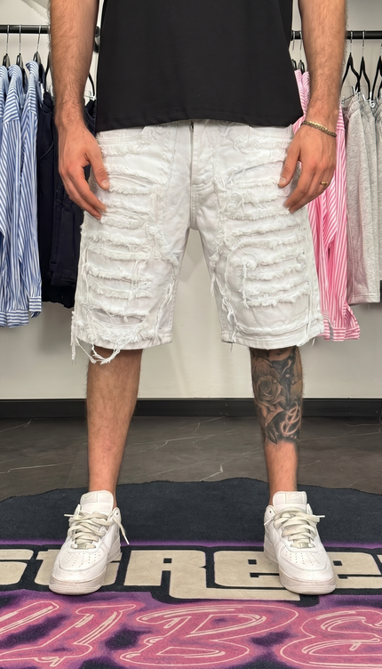 Shorts Ripped