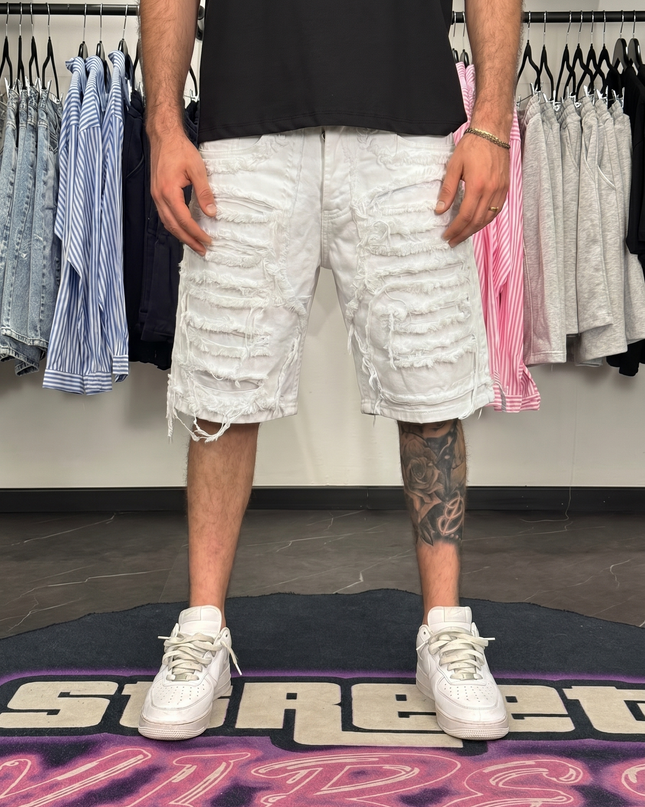 Shorts Ripped