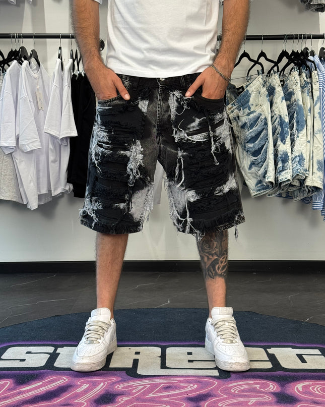 Shorts Ripped