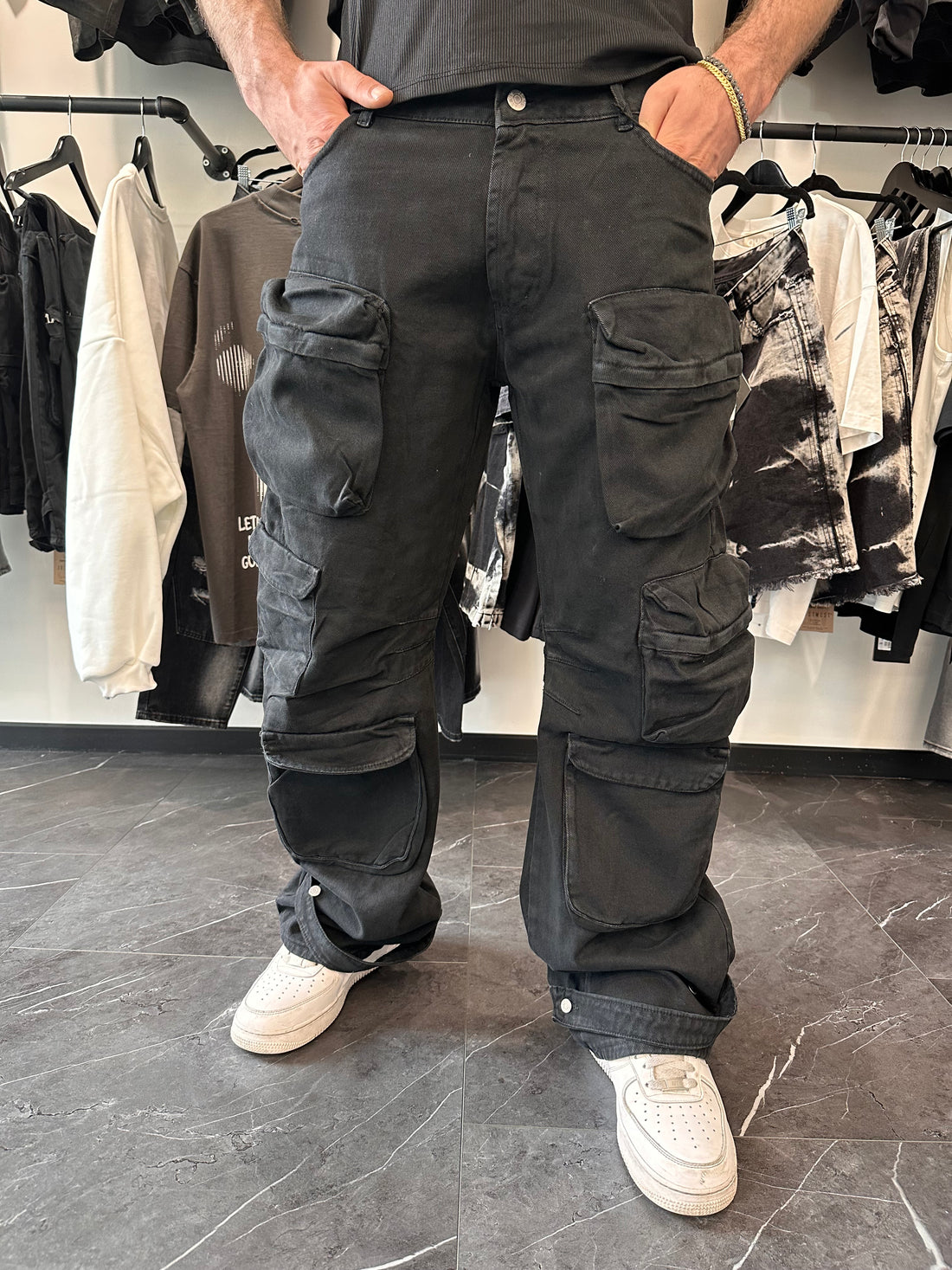 Cargo “ Off Black”