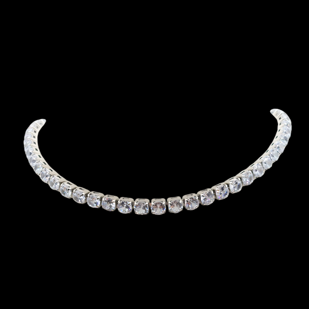 Collana Tennis