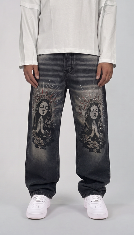 Jeans Baggy Saint