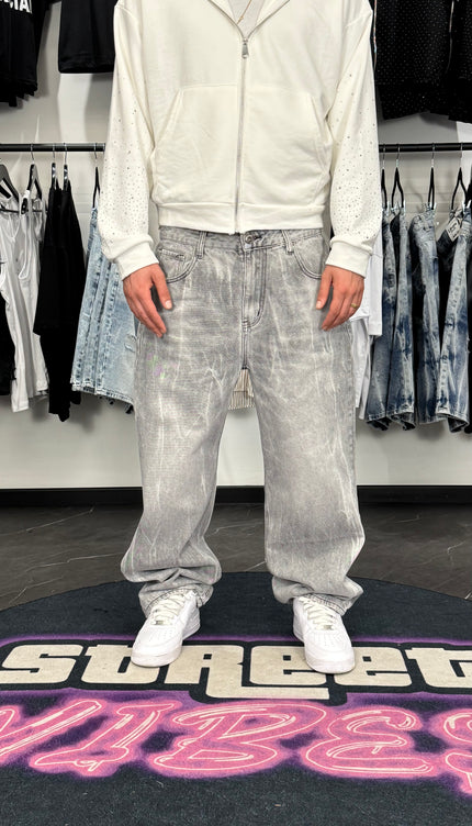 Baggy Grey Tone