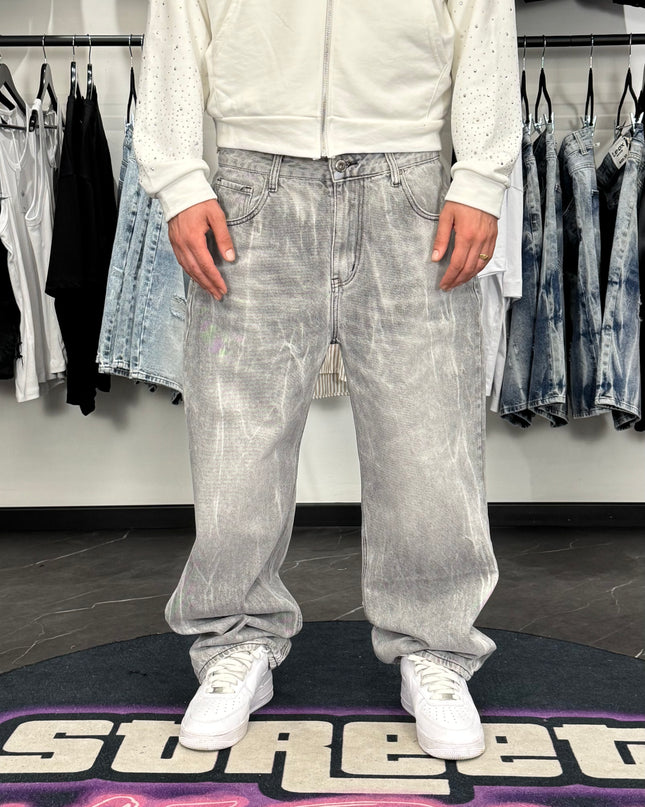 Baggy Grey Tone