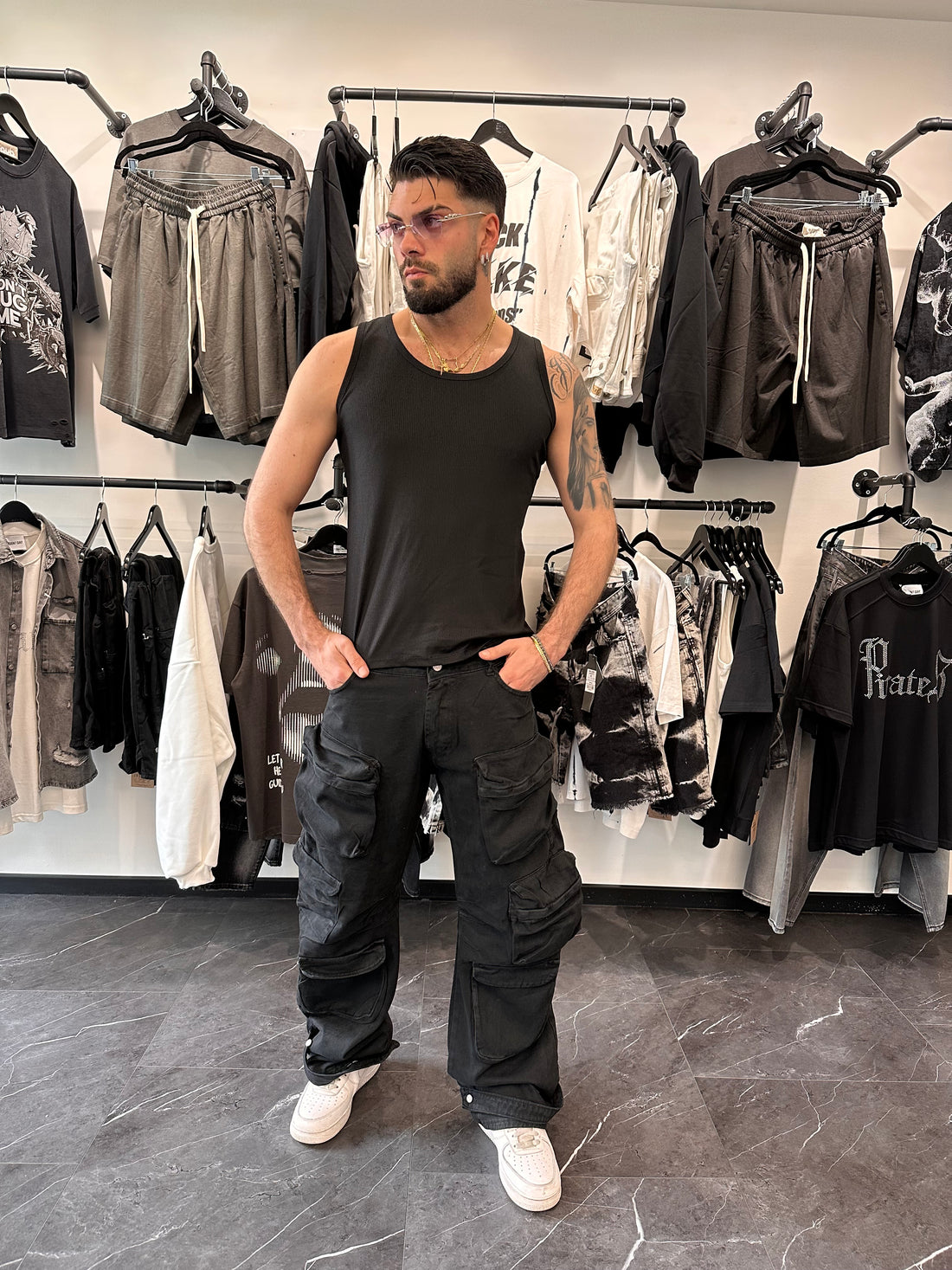 Cargo “ Off Black”