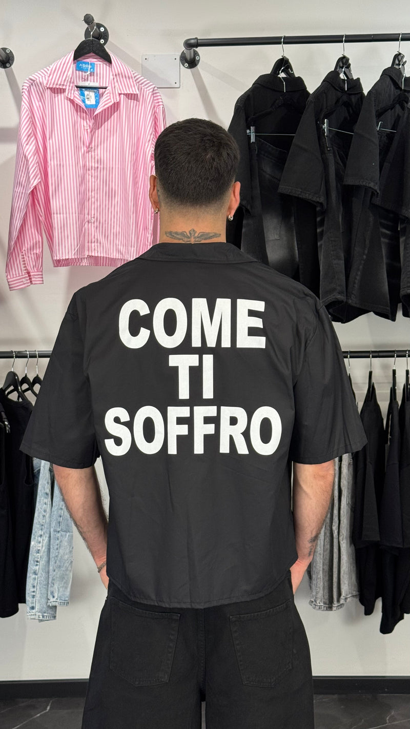 Camicia COME TI SOFFRO