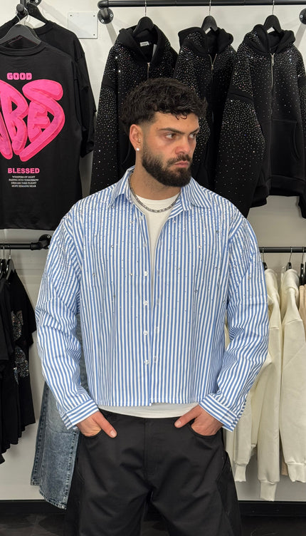 Camicia Crystal