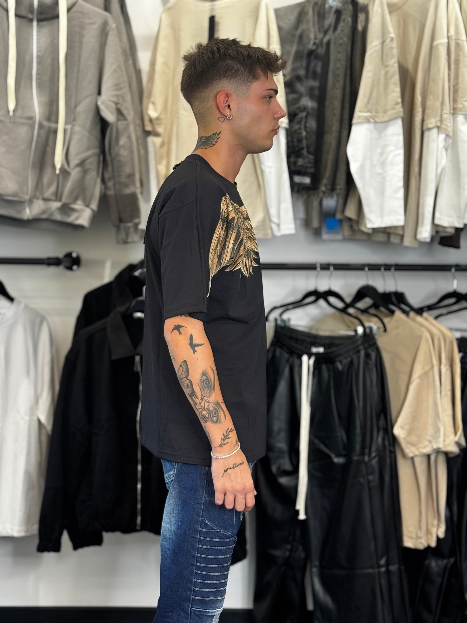 T-shirt Fly
