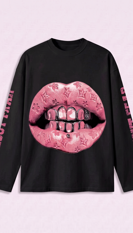 TPWR Longsleeve Mouth