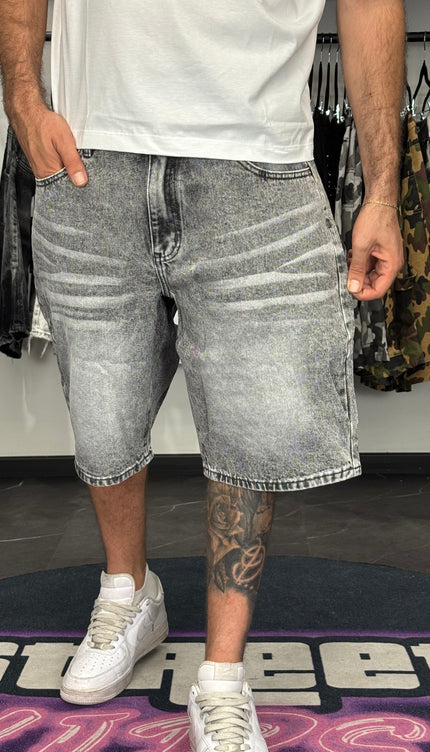 Shorts Grey