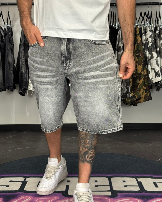 Shorts Grey