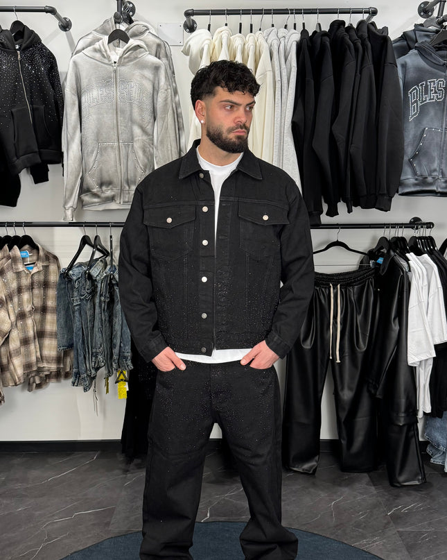 Coordinato Black Diamonds