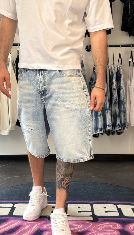 Shorts Denim Fit