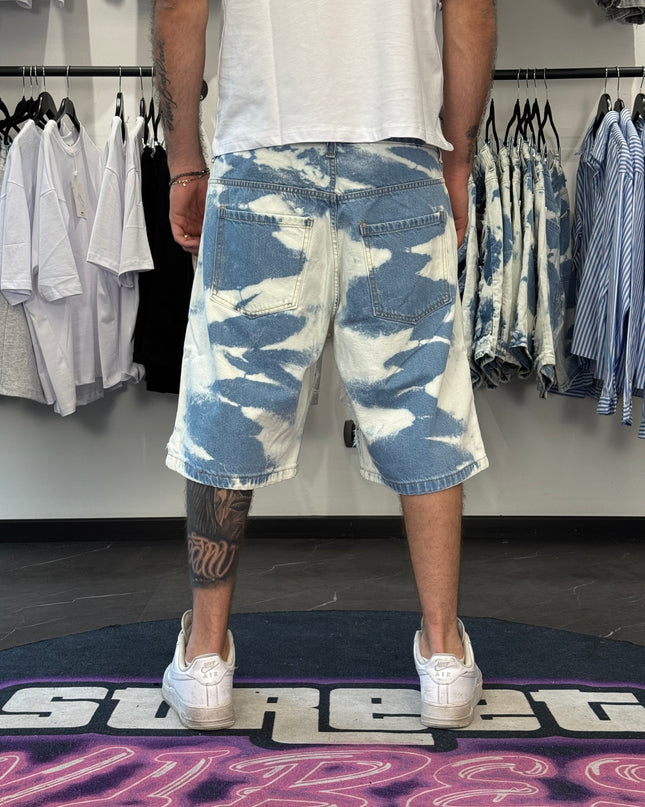 Shorts Ripped