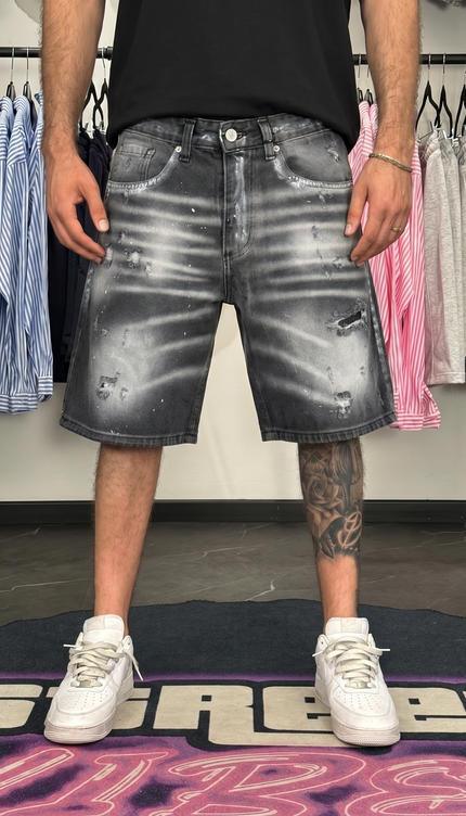 Shorts Rise