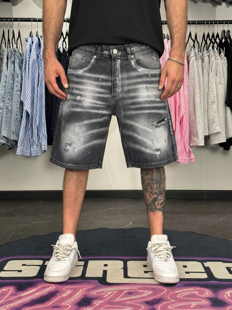 Shorts Rise
