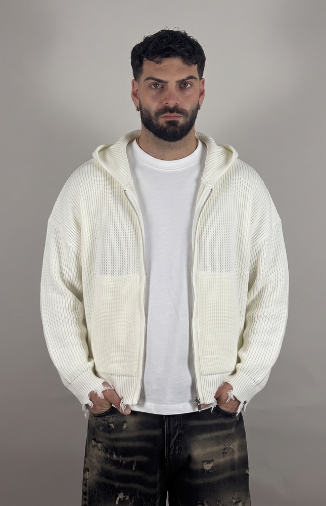 Cardigan Zip