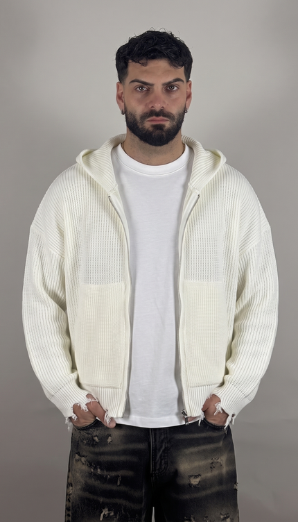 Cardigan Zip