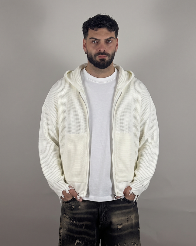 Cardigan Zip