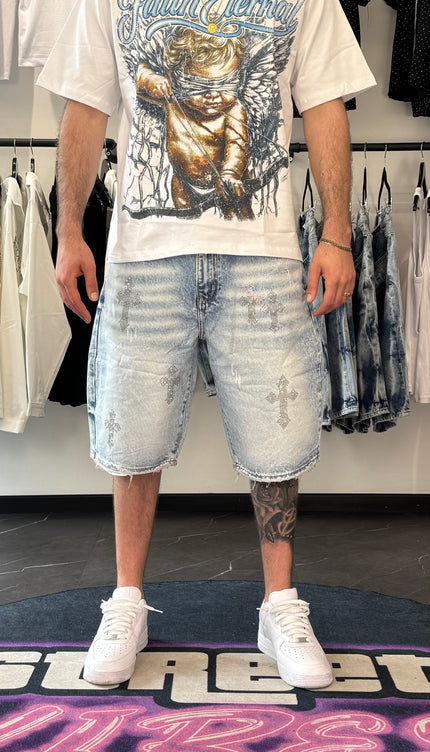 Shorts Cross