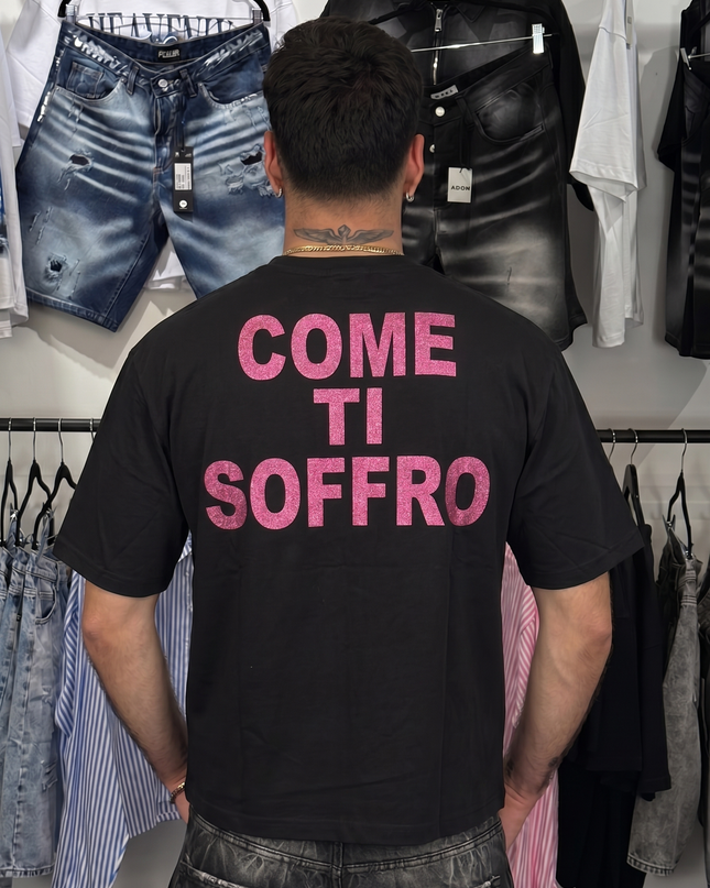 T-Shirt COME TI SOFFRO