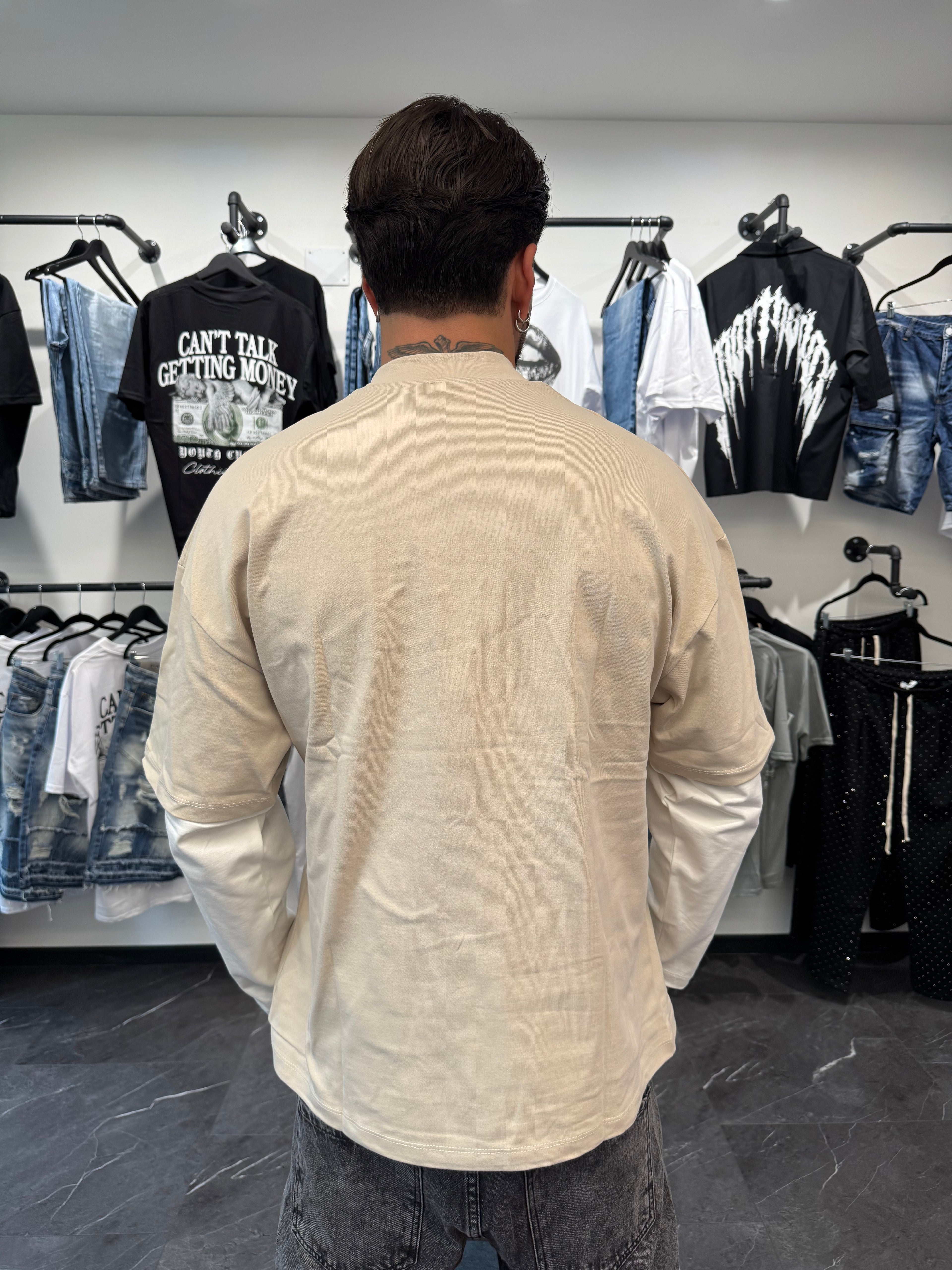 Long Sleeve Basic