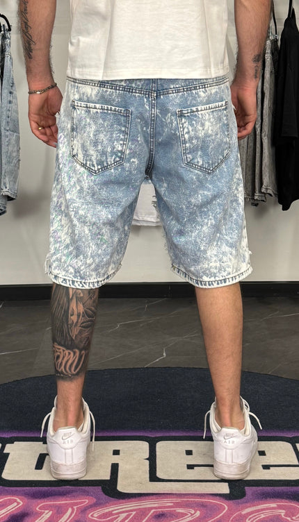 Shorts Ripped