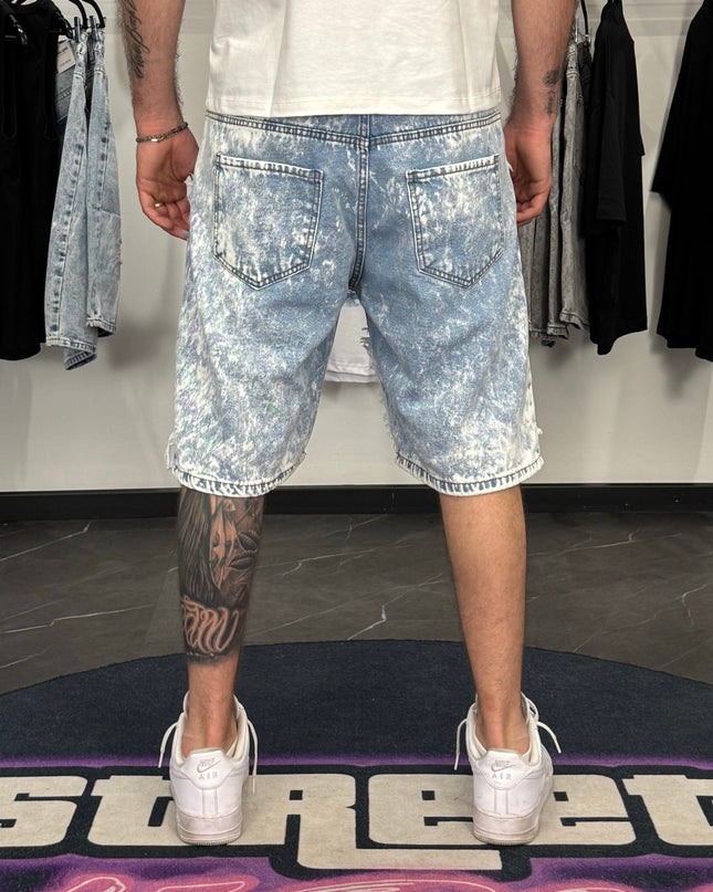 Shorts Ripped
