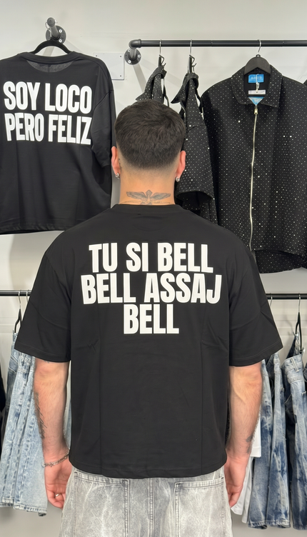 T-Shirt Assaj bell