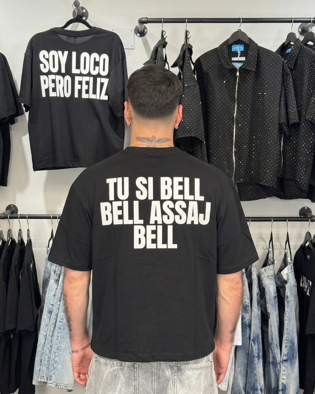 T-Shirt Assaj bell
