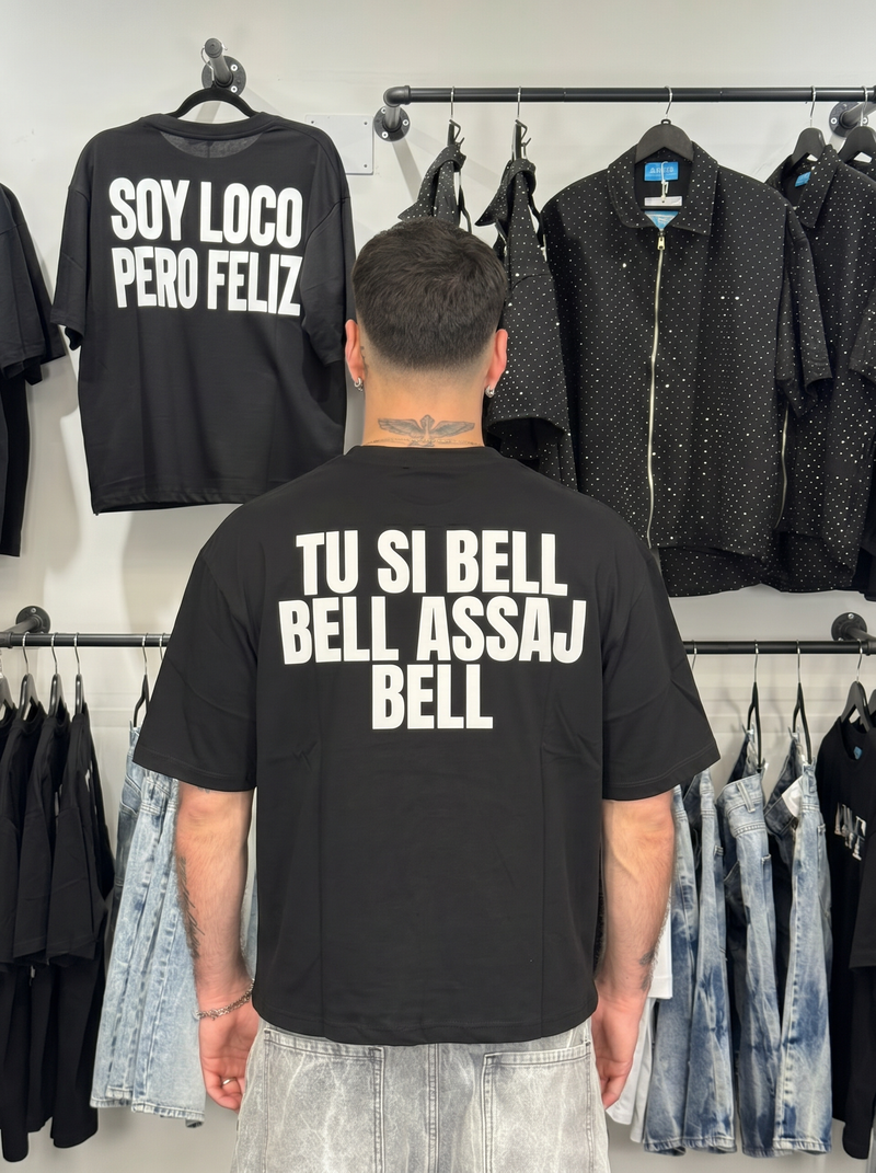 T-Shirt Assaj bell